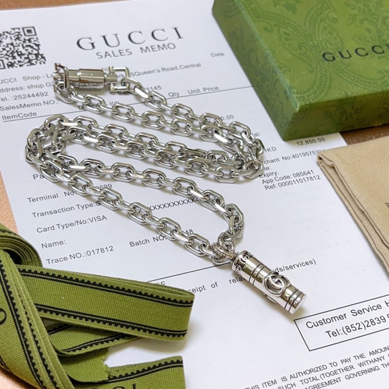 Gucci Necklaces